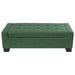 Tufted Storage Ottoman Bench Noble House