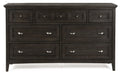 Westley Falls - Drawer Dresser Magnussen Furniture