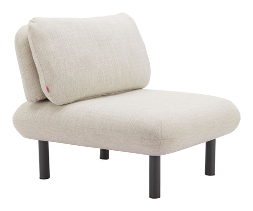 Aperto - Accent Chair - Beige Zuo Modern