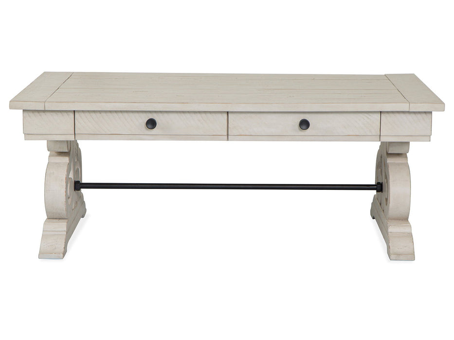 Bronwyn - Rectangular Cocktail Table Set Magnussen Furniture
