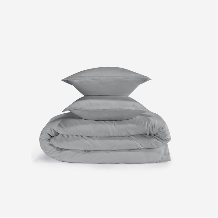 Solid - Duvet & Sham Set Bedgear