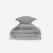 Solid - Duvet & Sham Set Bedgear