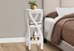 Accent Table Versatile Usage, Square, Contemporary & Modern 8th Street