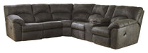 Tambo - Reclining Sectional Signature Design by Ashley®