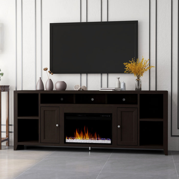 Urban Loft - Electric Fireplace TV Console