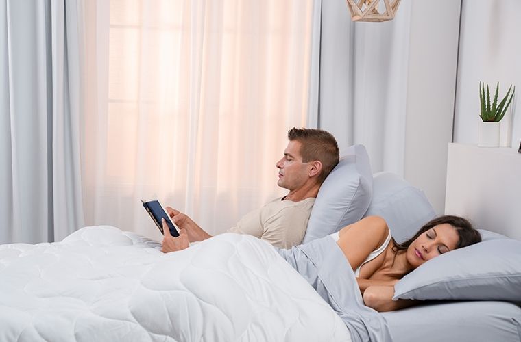 Dri-Tec - Split Head Sheet Set Bedgear