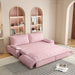 Queen Pull Out Bed, 3 In 1 Convertible Sleeper Sofa Home Essentials