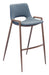 Desi - Barstool (Set of 2) Zuo Modern