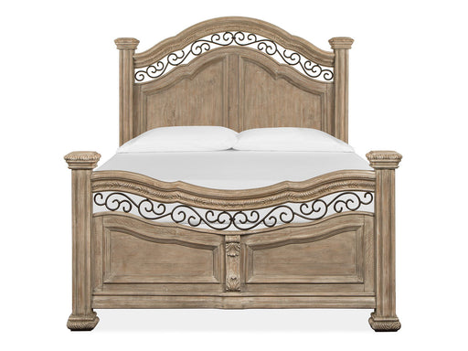Marisol - Panel Bed Magnussen Furniture