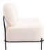 Arendal - Sofa - Vanilla Zuo Modern