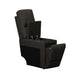 Gaia - Storage Console With Speakers - Sable New Classic