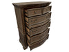 Durango - Drawer Chest - Willadeene Brown Magnussen Furniture
