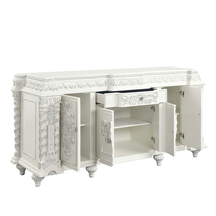 Vanaheim - Server - Antique White ACME