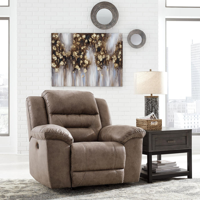 Stoneland - Power Recliner Signature Design by Ashley®