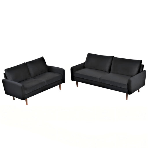 Kent - Sofa & Loveseat Set US Pride