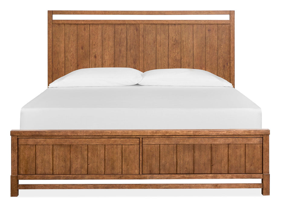 Conway - Complete Bed Magnussen Furniture