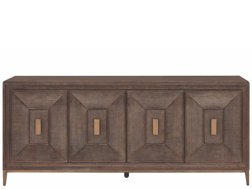 Montclair - Credenza - Dark Brown Universal Furniture
