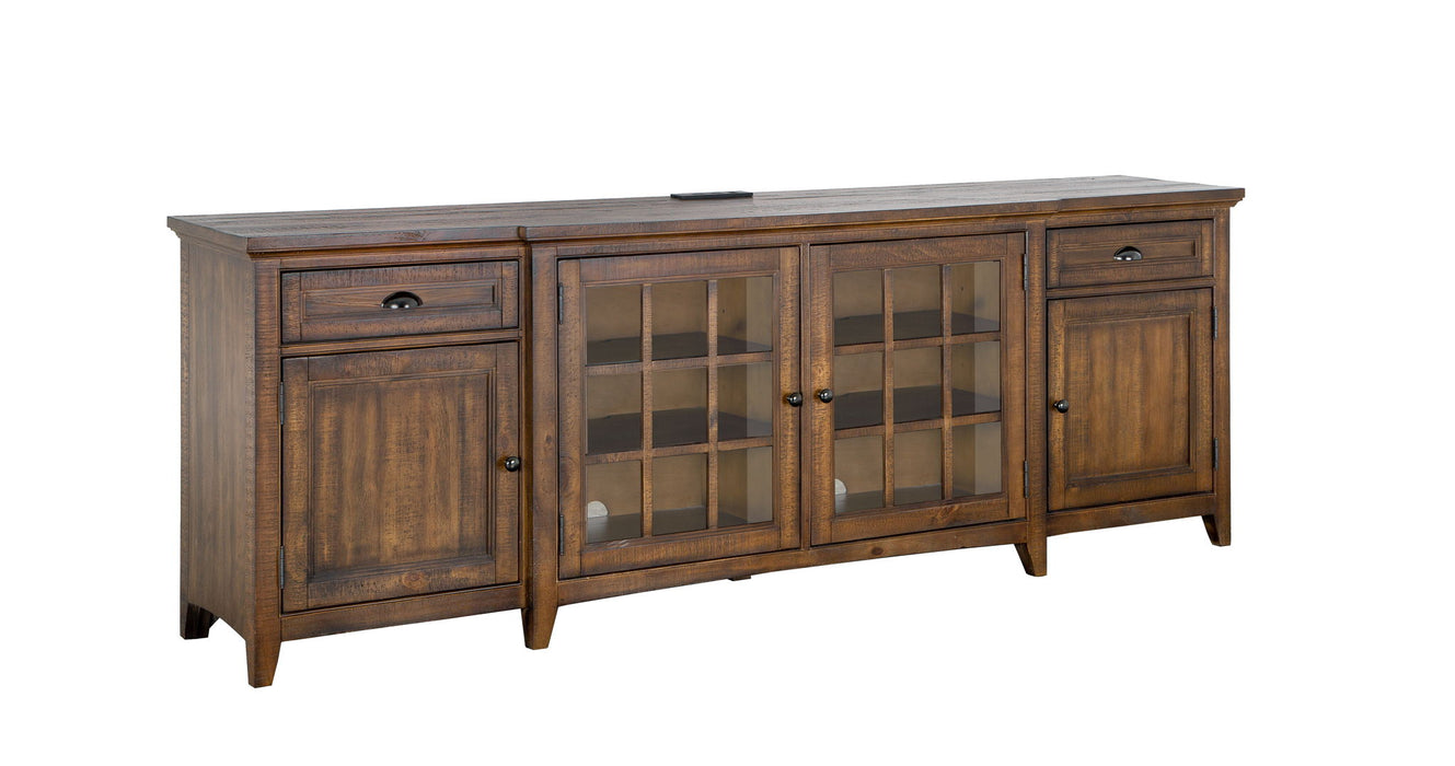 Bay Creek - Entertainment Console Magnussen Furniture