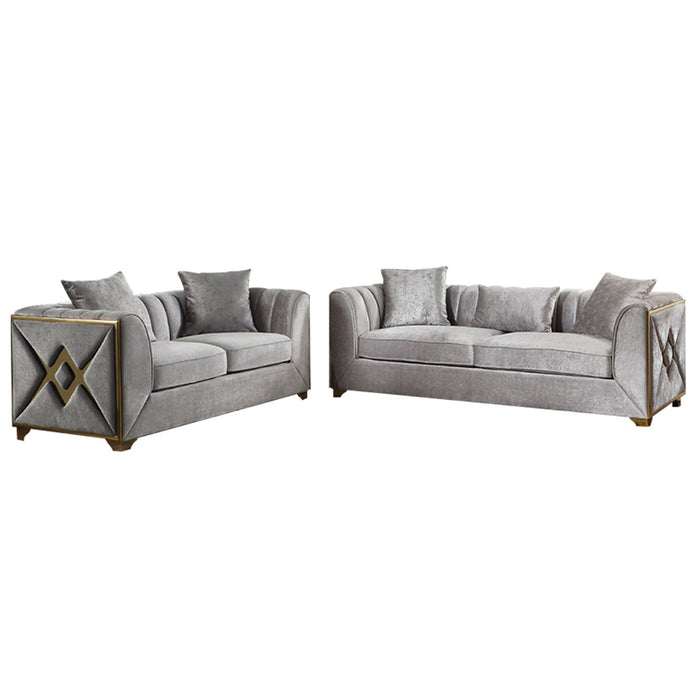 Velencia - Living Room Set Matrix Furniture Group