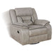 Brazelton - Swivel Glider Recliner Furniture Max