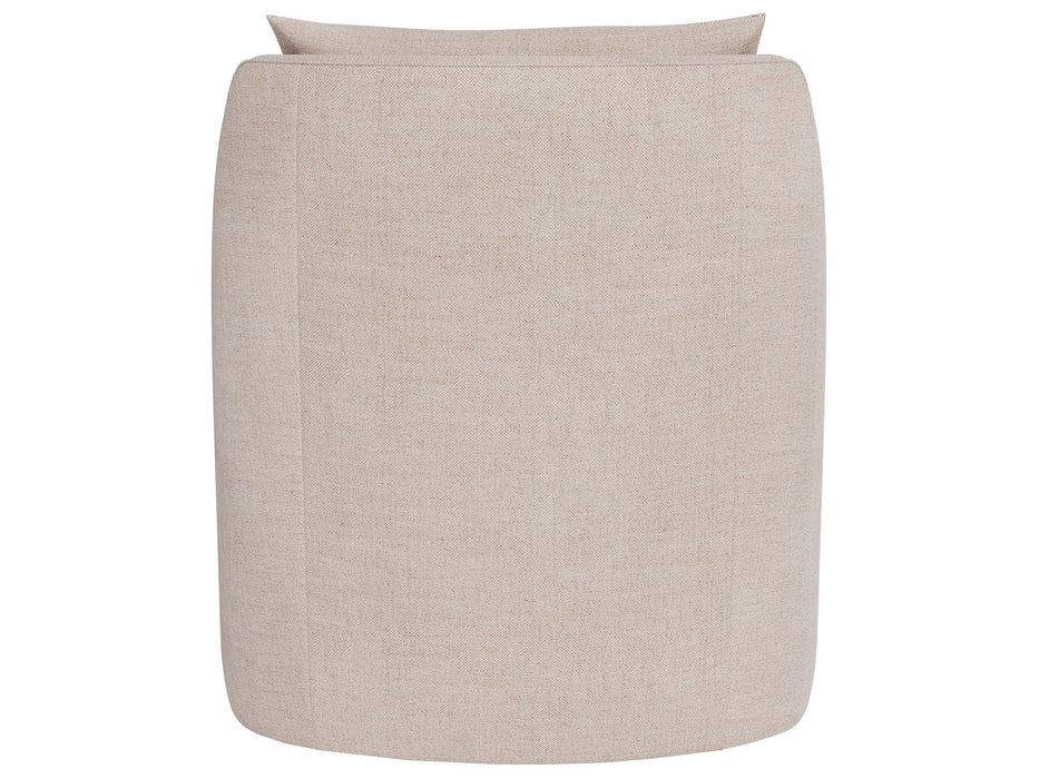 Portia - Swivel Chair, Special Order - Beige Universal Furniture