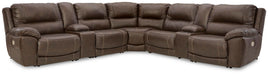 Dunleith - Power Reclining Sectional Signature Design by Ashley®