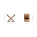Otto - X Shaped Display Shelf Jennifer Taylor Home