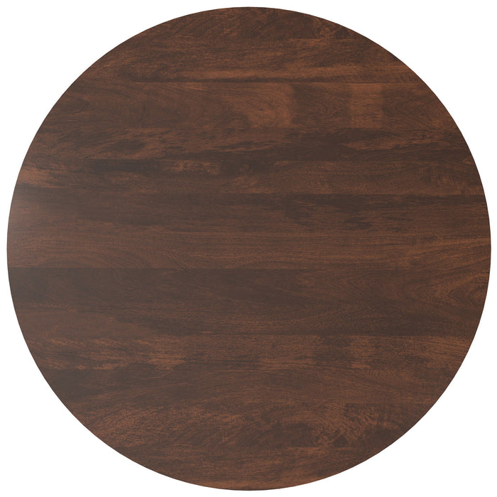 Elmbrook - Drum Coffee Table Simpli-Home