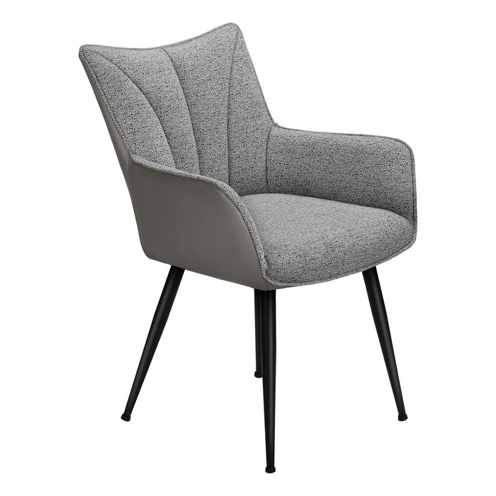 Upholstered Side Dining Chair (Set of 2) 8th Street