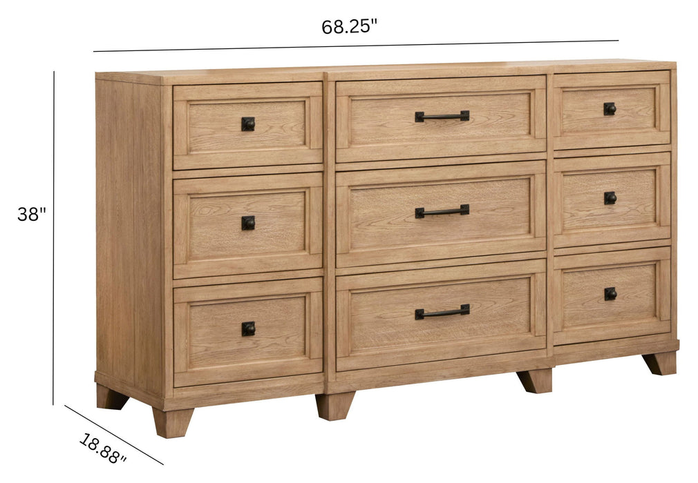 Coventry - Drawer Dresser Magnussen Furniture