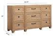Coventry - Drawer Dresser Magnussen Furniture