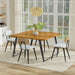 Lowry - Handcrafted Square Dining Table Simpli-Home