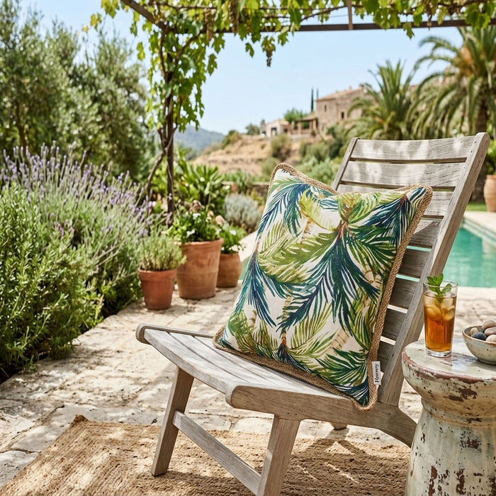 Outdoor Plum 3 Pillows - Multi Daily Nest