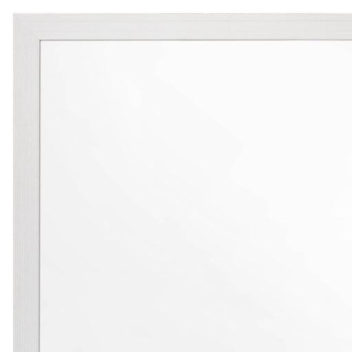 Casilda - Mirror - White Acme