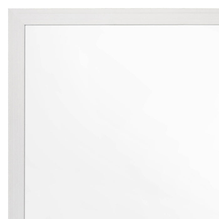 Casilda - Mirror - White Acme