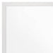 Casilda - Mirror - White Acme
