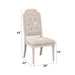 Wynsor - Side Chair (Set of 2) - Antique White ACME