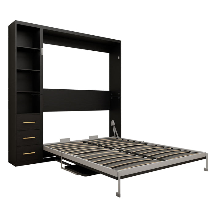 Multifunctional Vertical Murphy Wall Bed Home Essentials