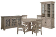 Tinley Park - 48" Round Dining Table Set Magnussen Furniture