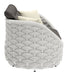 Coral Reef - Loveseat - Gray Zuo Modern