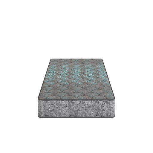 Comfort Care - 13" Hybrid Mattress, Plush Comfort Restonic Mattress