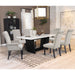 Rectangular Dining Table Set With Chairs Furniture Max