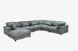 Upholstered Modular Sectional & Custom Configuration Home Essentials