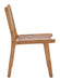 Feder - Dining Chair (Set of 2) - Brown Zuo Modern