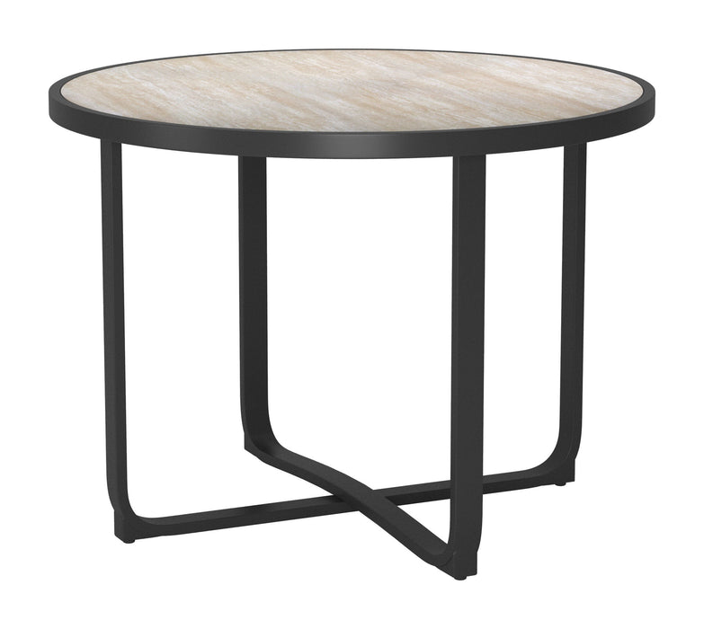 Noctan - Dining Table - Black