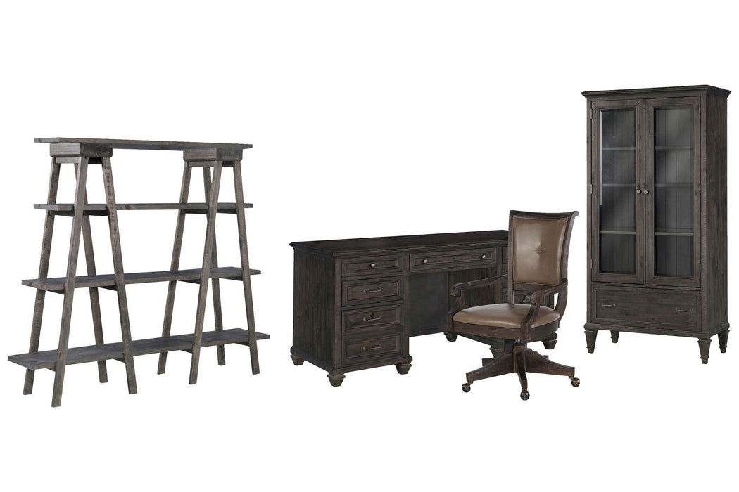 Sutton Place - Home Office Set Magnussen Furniture