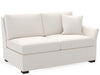 Madison - Loveseat RAF, Special Order - White Universal Furniture