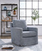 Nenana Next-Gen Nuvella - Swivel Glider Accent Chair Signature Design by Ashley®