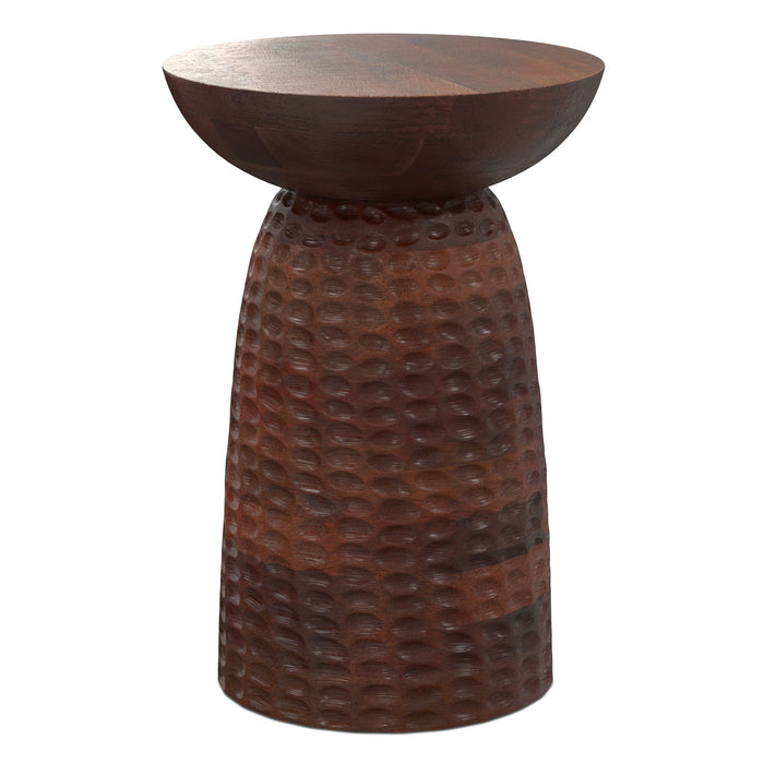 Boyd - Handcrafted Accent Table Simpli-Home