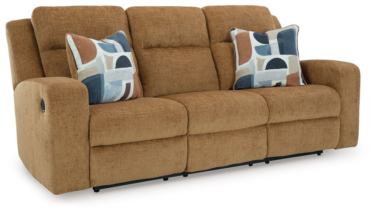 Kanlow - Reclining Living Room Set Signature Design by Ashley®